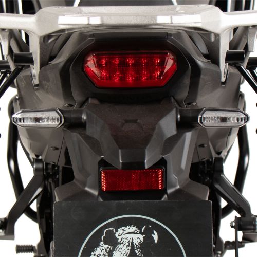 Бічне кріплення для багажу Hepco&Becker C-Bow для мотоцикла Honda XL750 Transalp