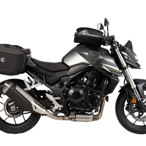 Крепление для боковых кофров Hepco&Becker C-Bow для мотоцикла Honda CB750 Hornet