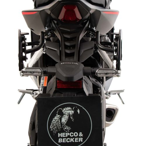 Крепление для боковых кофров Hepco&Becker C-Bow на мотоцикл Honda CBR650R/E-Clutch