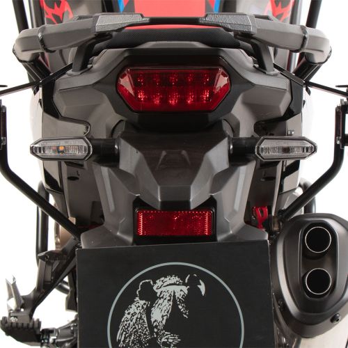 Боковое крепление для багажа Hepco&Becker C-Bow для мотоцикла Honda Africa Twin CRF1100L