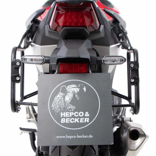 Крепление для боковых кофров Hepco&Becker Lock-it для мотоцикла Honda NC750X
