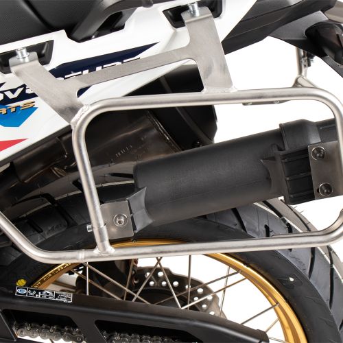 Комплект бічних кріплень Hepco&Becker Cutout для кофрів Xplorer Cutout 40/37 на мотоцикл Honda Africa Twin CRF1100L Adventure Sports ES