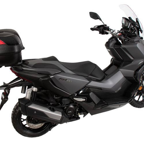 Багажник для топкейса Hepco&Becker Alurack на мотоцикл Honda ADV350