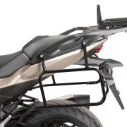 Багажник для топкейса Hepco&Becker Alurack на оригинальную заднюю стойку для Honda NT1100 / DCT / ES 6559551 01 01 1