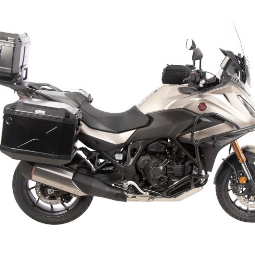Багажник для топкейса Hepco&Becker Alurack на оригінальну задню стійку для Honda NT1100 / DCT / ES