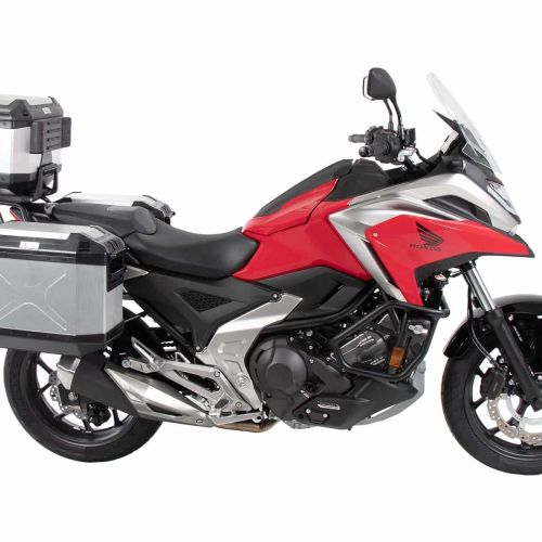 Багажник для топкейса Hepco&Becker Easyrack на мотоцикл Honda NC750X