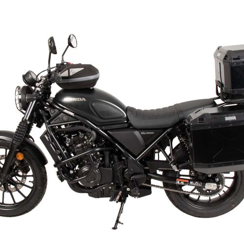 Багажник для топкейса Hepco&Becker Easyrack для мотоцикла Honda CL500