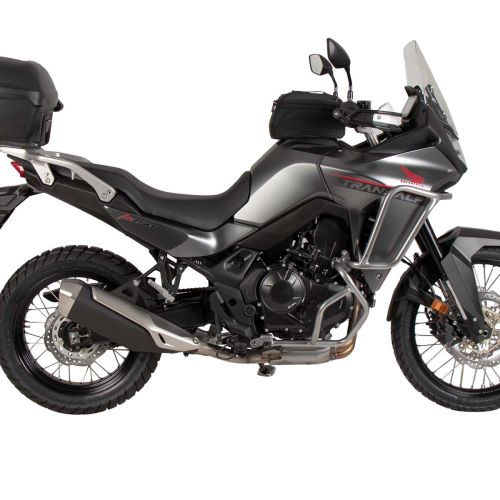 Кріплення топкейса Hepco&Becker Easyrack на оригінальний багажник для мотоцикла Honda XL750 Transalp