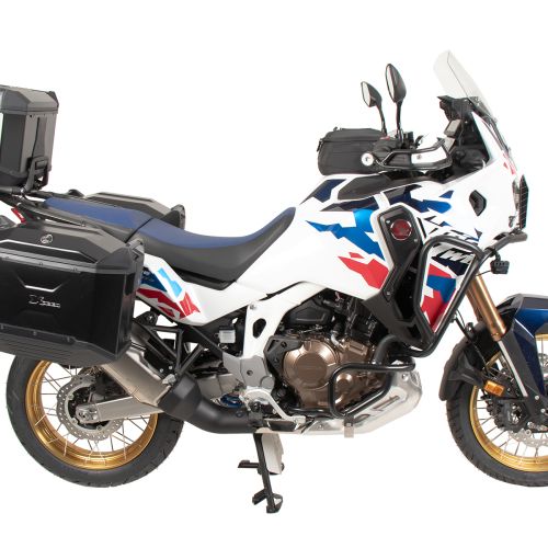 Кріплення топкейса Hepco&Becker Easyrack на оригінальний багажник для мотоцикла Honda Africa Twin CRF1100L Adventure Sports ES