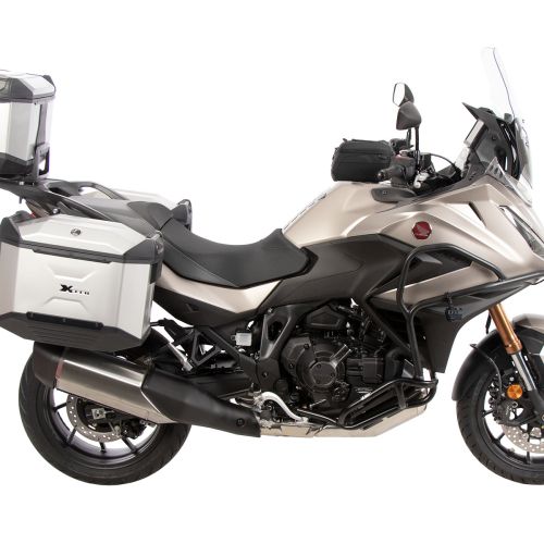 Багажник для топкейса Hepco&Becker Easyrack на оригинальную заднюю стойку для Honda NT1100 / DCT / ES