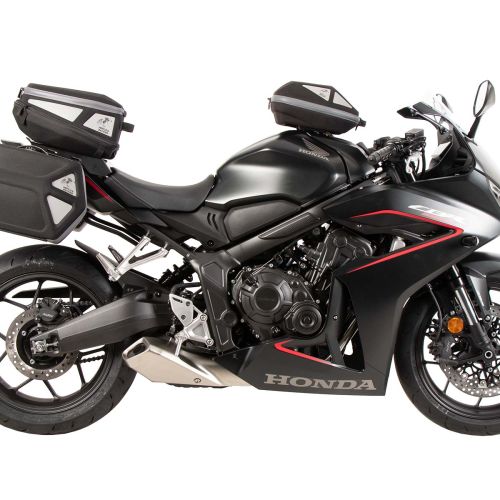Спортивная стойка багажника Hepco&Becker Sportrack для мотоцикла Honda CBR650R/E-Clutch
