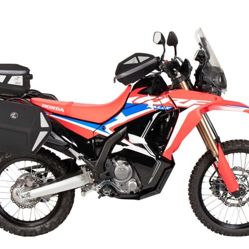 Багажник для мягких сумок Hepco&Becker Smartrack на мотоцикл Honda CRF300 Rally