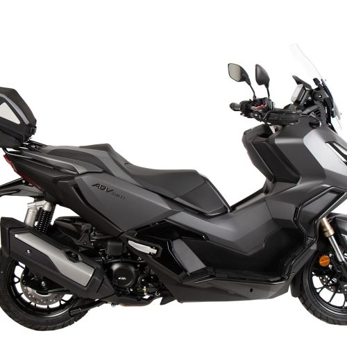 Багажник для м’яких сумок Hepco&Becker Smartrack на мотоцикл Honda ADV350