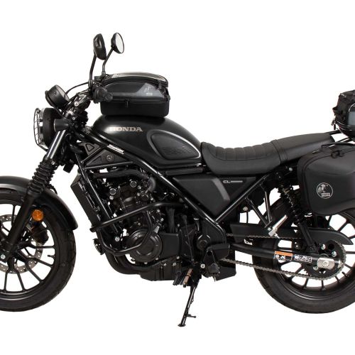 Багажник для м’яких сумок Hepco&Becker Smartrack на мотоцикл Honda CL500