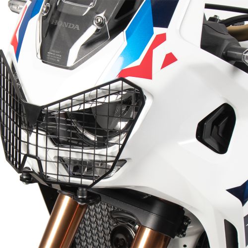 Захисна решітка фари Hepco&Becker для мотоцикла Honda Africa Twin CRF1100L Adventure Sports ES