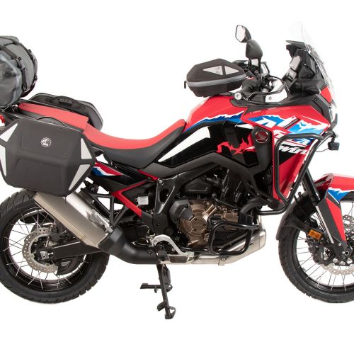 Расширитель багажника Hepco&Becker для мотоцикла Honda Africa Twin CRF1100L, черный