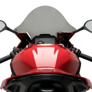 Гоночне вітрове скло PUIG для мотоцикла BMW S1000RR / M1000RR  2