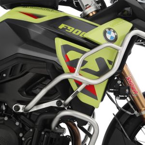 Карбоновый воздуховод Ilmberger для BMW R1250GS Adventure, правая сторона 43799-301