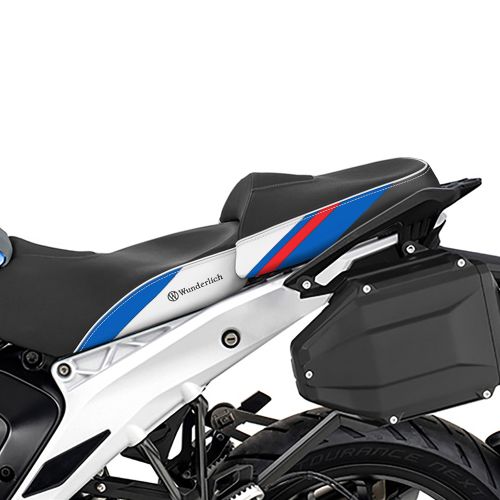 Пассажирское сиденье Wunderlich AKTIVKOMFORT Queens-Edition для мотоцикла BMW R1300GS Trophy Style