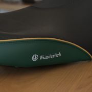 Стандартне водійське сидіння Wunderlich AKTIVKOMFORT із системою підігріву Smart Plug&Play для BMW R1300GS, зелене 13110-004 5