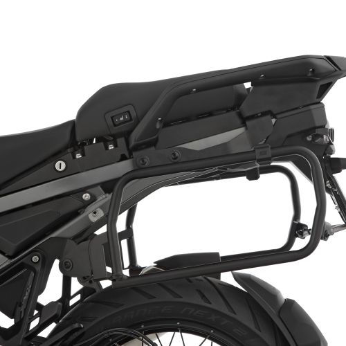 Боковое крепление для багажа Wunderlich X-RACK на мотоцикл BMW R1300GS Adventure