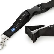 Брелок для ключей Wunderlich на шею 25273-000 1