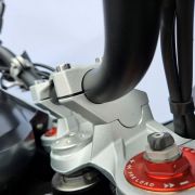 Проставки керма +30 мм VOIGT MT з нахилом на водія на мотоцикл BMW F850GS / Adventure 6400 4