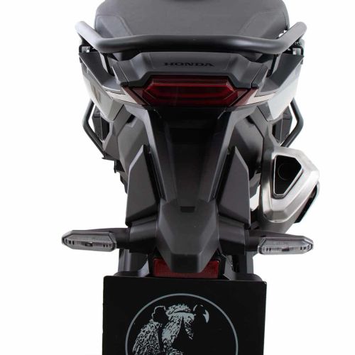 Поручень для пассажирского сиденья Hepco&Becker на мотоцикл Honda X-ADV