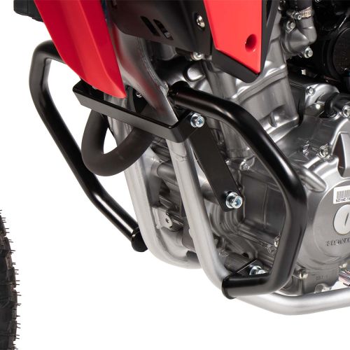 Захисні дуги двигуна Hepco&Becker чорні для мотоцикла Honda CRF300L