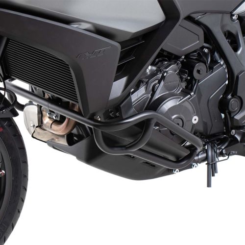 Защитные дуги двигателя черные Hepco&Becker для мотоцикла Honda NT1100/DCT