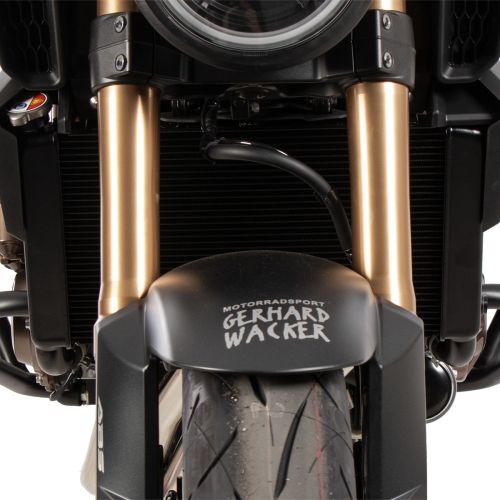 Защитные дуги двигателя Hepco&Becker Solid черные для мотоцикла Honda CB650R/E-Clutch