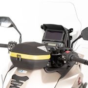 Кольцо с креплением для сумки на бак мотоцикла Hepco&Becker BASIC для Honda NT1100 5169537 00 01 8