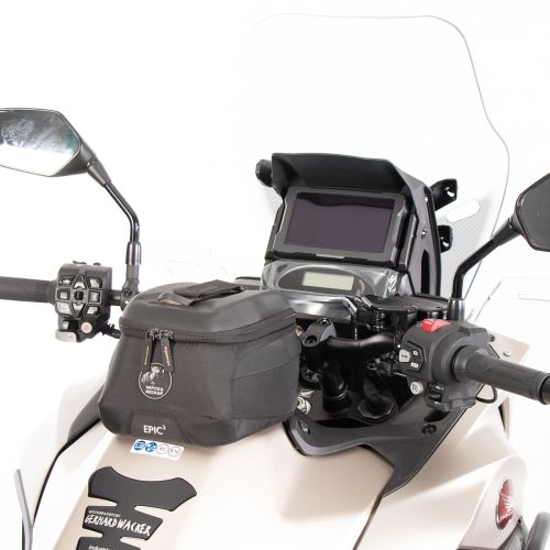 Кольцо с креплением для сумки на бак мотоцикла Hepco&Becker BASIC для Honda NT1100