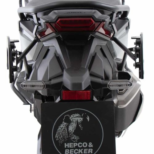 Кріплення для бічних кофрів Hepco&Becker C-Bow на мотоцикл Honda X-ADV