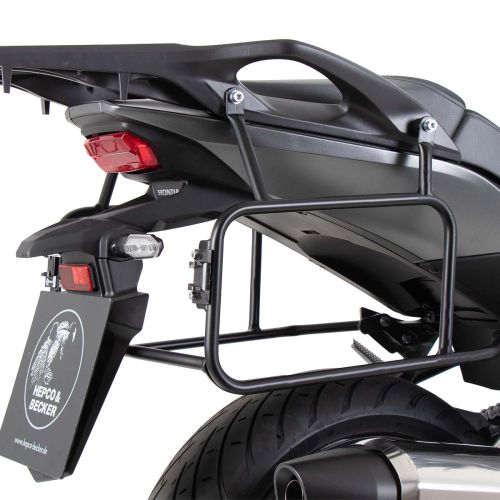 Кріплення бічних кофрів Hepco&Becker для мотоцикла Honda NT1100