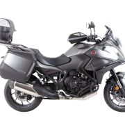 Крепление топкейса Hepco&Becker Alurack на оригинальный багажник для мотоцикла Honda NT1100 6559537 01 01 1