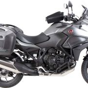 Крепление топкейса Hepco&Becker Alurack на оригинальный багажник для мотоцикла Honda NT1100 6559537 01 01 3