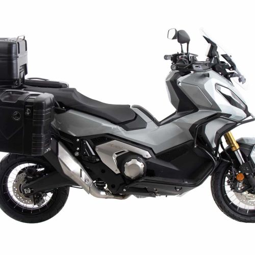 Багажник для топкейса Hepco&Becker Easyrack на мотоцикл Honda X-ADV