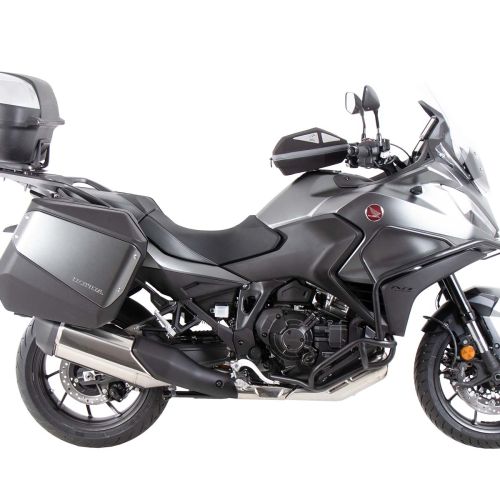 Кріплення топкейса Hepco&Becker Easyrack на оригінальний багажник для мотоцикла Honda NT1100
