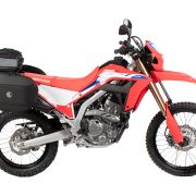 Багажник для м'яких сумок Hepco&Becker Smartrack на мотоцикл Honda CRF300L 6809534 01 01 2