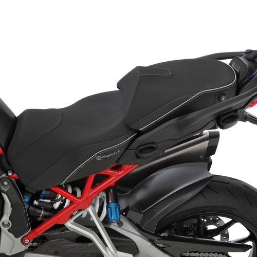Стандартное водительское сиденье Wunderlich AKTIVKOMFORT с подогревом для мотоцикла Ducati Multistrada V4