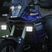 Комплект світлодіодних фар DENALI DL6 з технологією W/DATADIM  1
