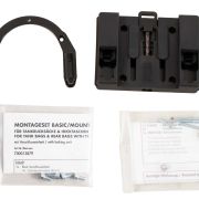 Кольцо с креплением для сумки на бак мотоцикла Hepco&Becker BASIC для Honda NT1100 5169537 00 01 