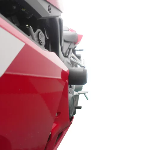 Крашпеди Evotech на раму мотоцикла Honda CBR650R/E-Clutch