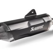 Спортивний глушник Akrapovič для мотоцикла BMW F800GS / F900GS / F900GS ADV S-B9SO3-HFBFCTBL 1