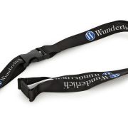 Брелок для ключей Wunderlich на шею 25273-000