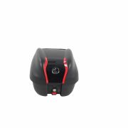 Топкейс Hepco&Becker Journey 30 с багажником (комплект) на мотоцикл Honda CRF300L 6509534 01 01-206 2