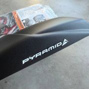 Подовжувач переднього крила Pyramid для мотоцикла Honda NT1100 051910 5
