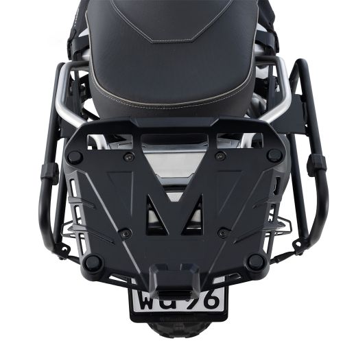 Крепление топкейса Wunderlich X-RACK для мотоциклов с оригинальным трубчатым багажником