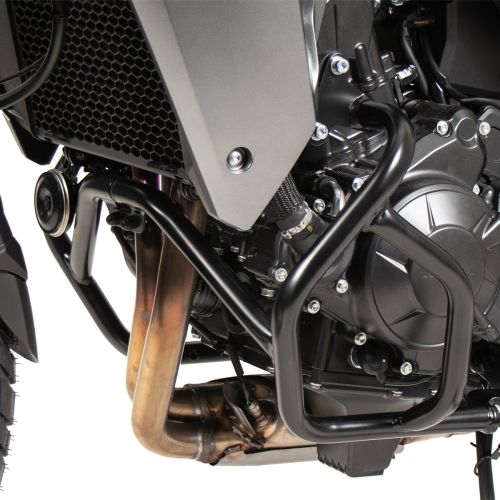 Защитные дуги двигателя Hepco&Becker черные для мотоцикла Honda XL750 Transalp (2025)